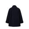 On On Mohair High Neck Double Half Coat New5wha13 24