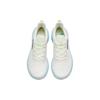 Anta Shock Absorbers Slip Resistant Abrasion Resistant Low top Running Shoes Men's White Blue Sneakers 912525504F-3