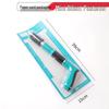 Green Silent Mini Ceiling Nail Gun Tool