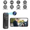 Full HD 1080P Mini Camera Digital Video Recorder Motion Detection Infrared Night Vision Police Body Camera Outdoor Action Cam