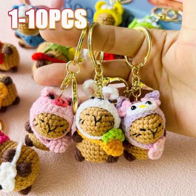 Porte-monnaie, clips, porte-clefs – Porte-clefs