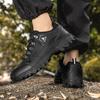 Autumn Hot Selling Outdoor Anti Slip Mens Hiking Shoes Versatile Stable Flexible Hiking Shoes Comfortable Casual Sports Shoes