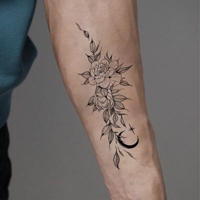 Tattoo en body art – Tijdelijke tatoeages