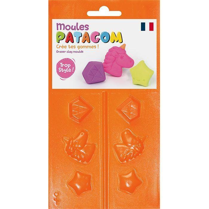 Patagom Moule Licorne