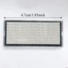3mm 4mm 6.4mm Stamp Digital Letters Name Address DIY Stamp Board Stamp Letters Plate  School Office