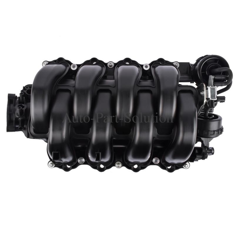 AP03 Intake Manifold W/Gasket for 2015-2017 Ford F-150 5.0L FL3Z-9424-J FL3Z-9424-E