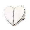 2/4/12/20Pcs Love Heart Curtain Magnet Closure Prevent Light Leaking Magnetic Curtain Clip Heavy Duty Alloy Thin Drapery Curtain Weight Magnet Holder