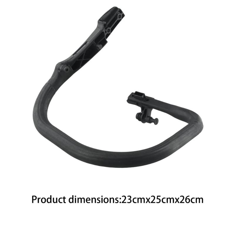 Durable Plastic Replacements Handle for Garden Tool Easy Installation No Tool Required Suitable MS311 MS362 MS362C Models