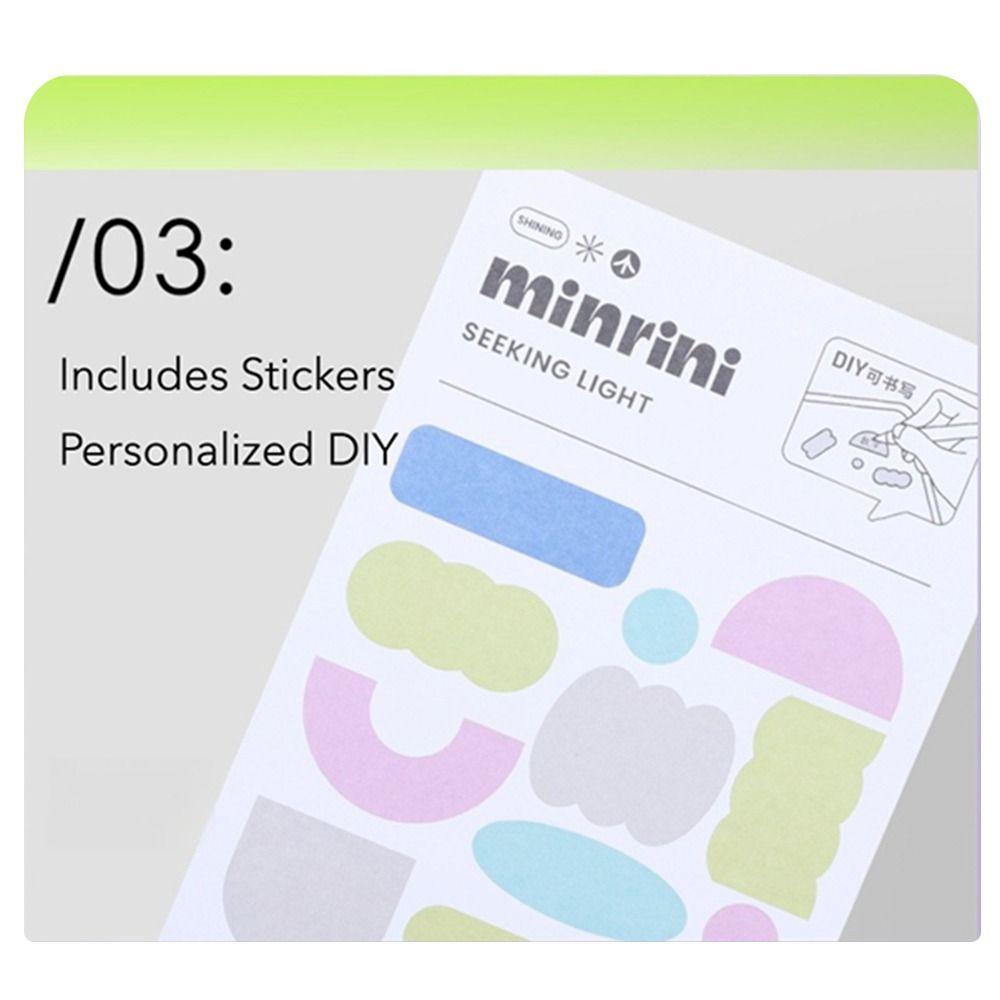 Transparent Colored File Bag A4 Zipper Handbag Gifts Test Paper Storage Bags