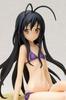 BEACH QUEENS Accel World Kuroyukihime Dengeki Special Complete Figure Ver. 1/10