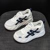 Thick-soled Heightening Little White Shoes Women's 2025 Summer New Casual Fashion Versatile Explosive Version Hollow, Light and Breathable Women's