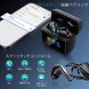 Bluetooth Wireless Earphones New Model Multifunctional Touchscreen with 5 EQ AI Smart Bluetooth Earphone Finder Noise Cancellation Up to 48 Hours