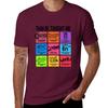 THAI BL TAUGHT ME TShirt graphics korean fashion vintage oversized clothes for men