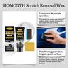 Homonth Car Scratch Repair Cream for Fine Paint Surface Scratches & Body Maintenance
