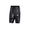 Camo Short Camouflage Printing Sports Training Shorts Gray Men's GH5161