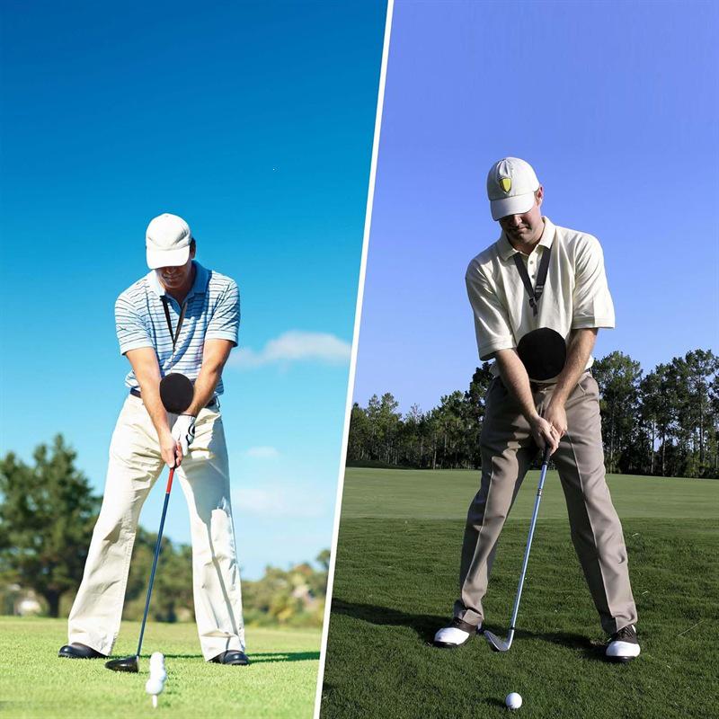 Golf Smart Inflatable Swing Assist Ball for Posture Correction