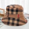 Autumn Spring Unisex Straw Bob Cap With Wide Brim And Breathable Comfort For Travel And Leisure
