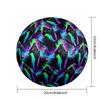 1pc Neon Art Size 5 Soccer Ball Professional Match Training Football Indoor &Outdoor Sports Ball Lightweight Durable C6565