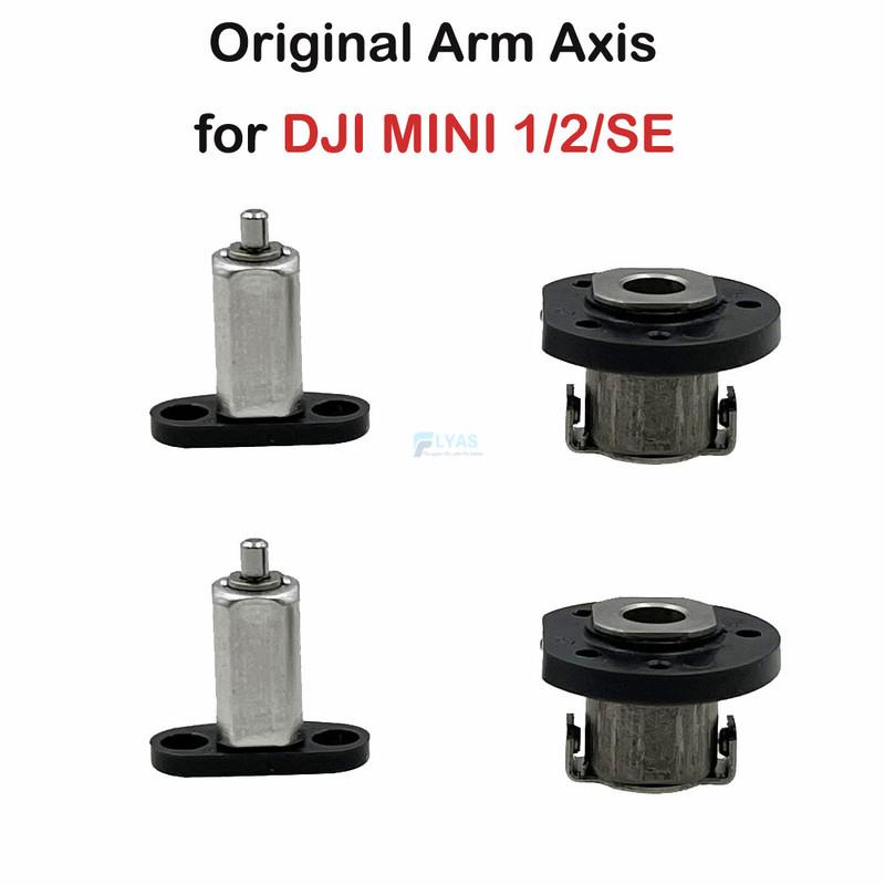 Genuine For Dji Mini 2 Front Arm Axis Rear/back Arm Shaft Repair Part