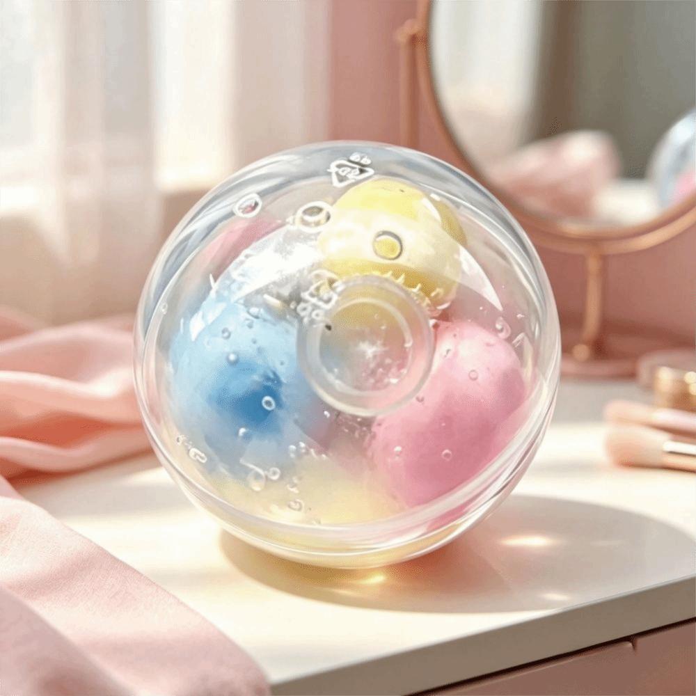 Wax Skin Ball Squishy Toy Slow Rebound Reduce Pressure Balls Crispy Squeeze Toy Party Gifts