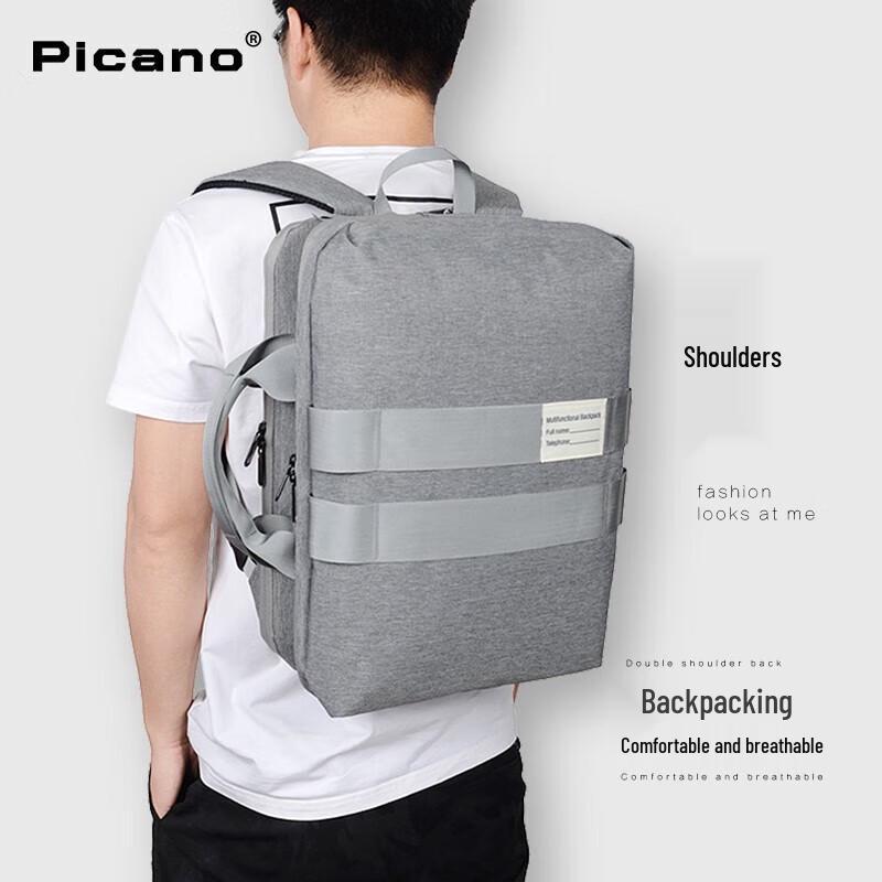 Picano Business Multi-functional Laptop Backpack