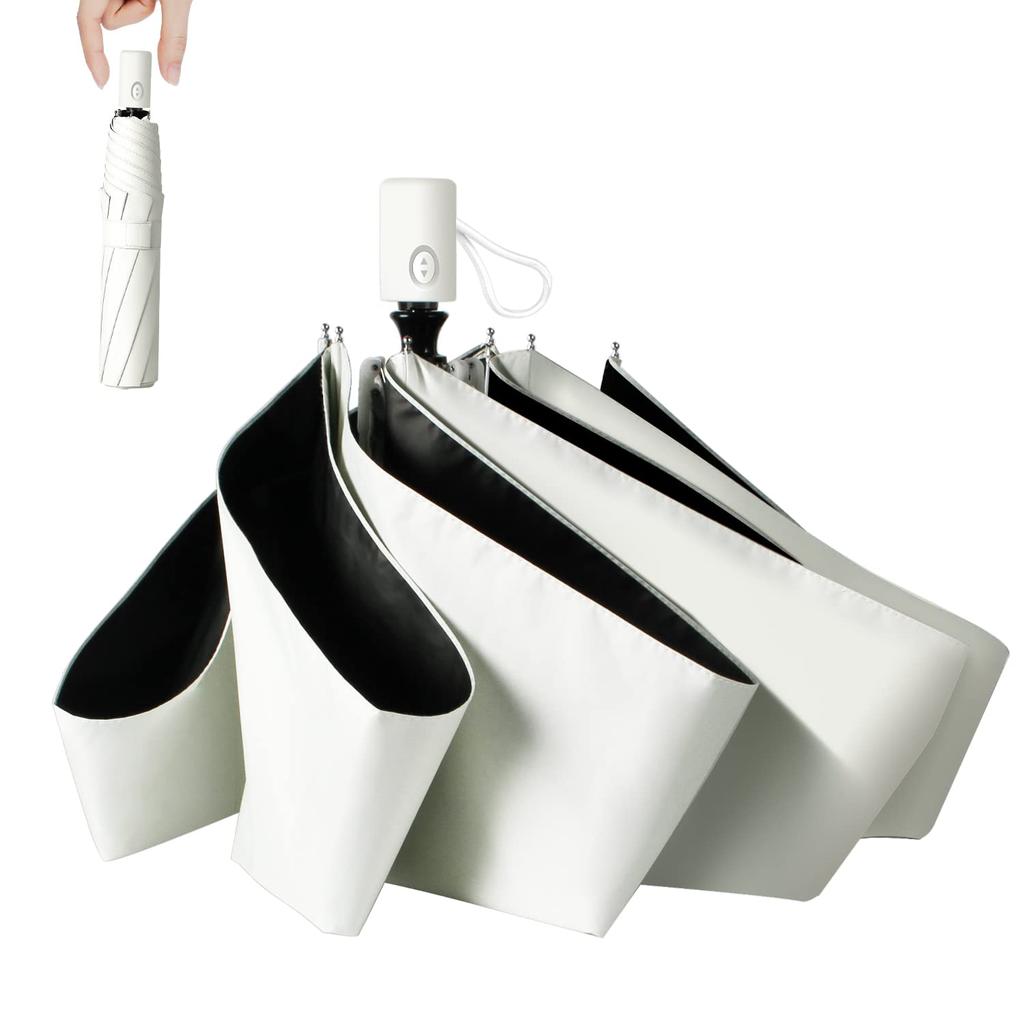 Sun umbrella UV protection shading rate of or Folding sun shading and heat heat stroke automatic opening and folding UV folding sun windproof and