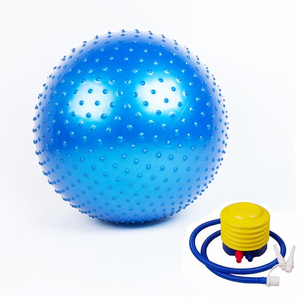 Buy 65CM Thickened Yoga Ball Environmental Protection Explosion-proof ...