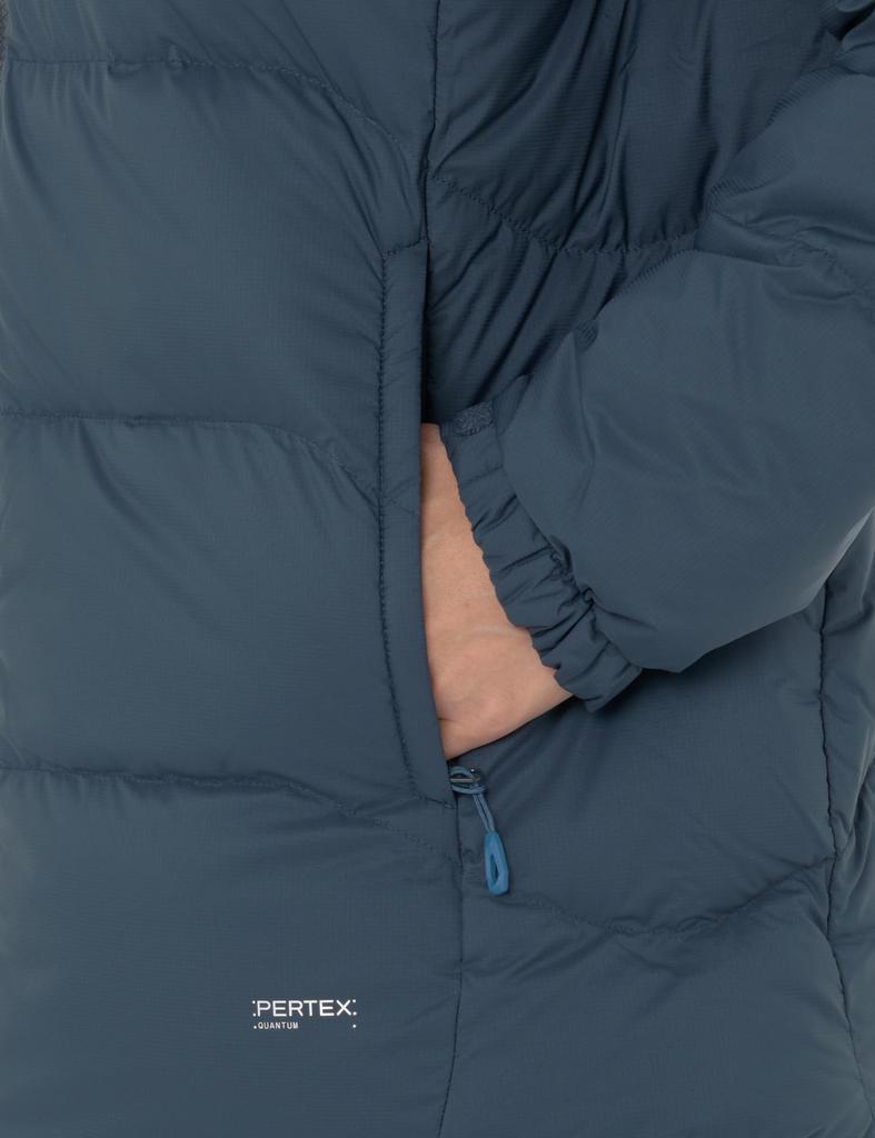 Excelon Insulation Jacket CE Asian Fit IN Jacket CE AF Men L dark wing teal [Mammut] Men's/Xeron 1013-03610