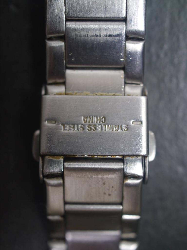 CASIO Watch Strap 20mm ae846 S-1345DV Men's