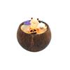 Halloween Scented Candle with Cute Design, Low Melt for Party Favors, Gift Box and Home Decor