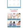 500ml Portable Bidet Spray Handheld Travel Bidet for Pregnant Women Baby Cleansing Water Washer Bottle Baby Showers Mom Bottle