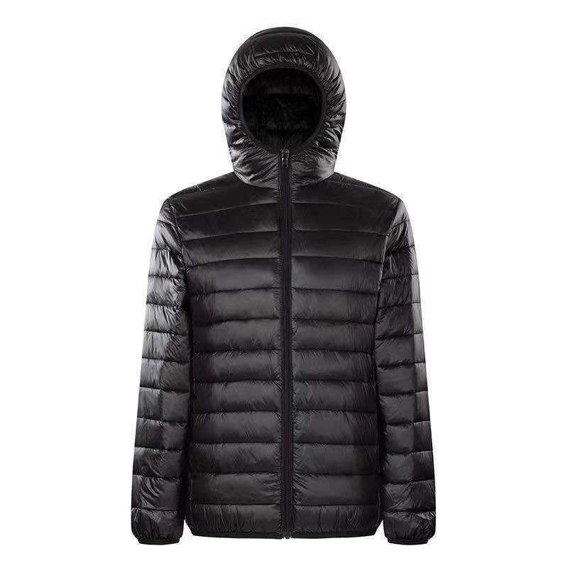 Jachetă de Toamnă/Iarnă pentru Bărbați 5XL, Ultralejeră, Respirabilă, Călduroasă, 7 Culori, Palton de Iarnă pentru Bărbați, Îmbrăcăminte pentru Bărbați