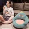 Cute Animal Cat Rabbit Seat Cushion Kindergarten Baby Sofa Seat Cushion Lazy Home Cushion Tatami Seat Cushion