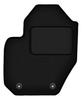 Noir mat pour conducteur: Volvo S60 II Long (2010-2018)