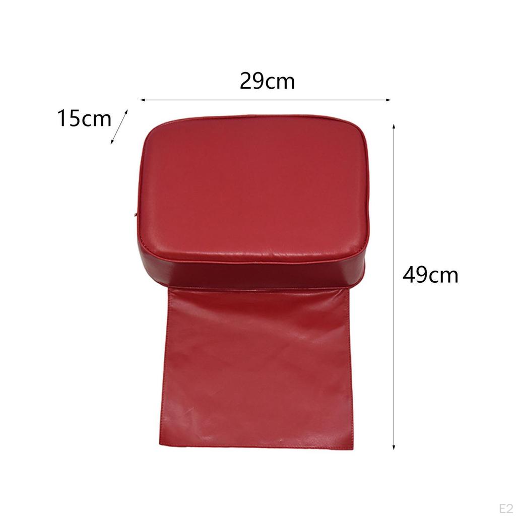 Barber Chair Child Boost Seat Beauty Salon SPA Equipment Heightening Seats Styling