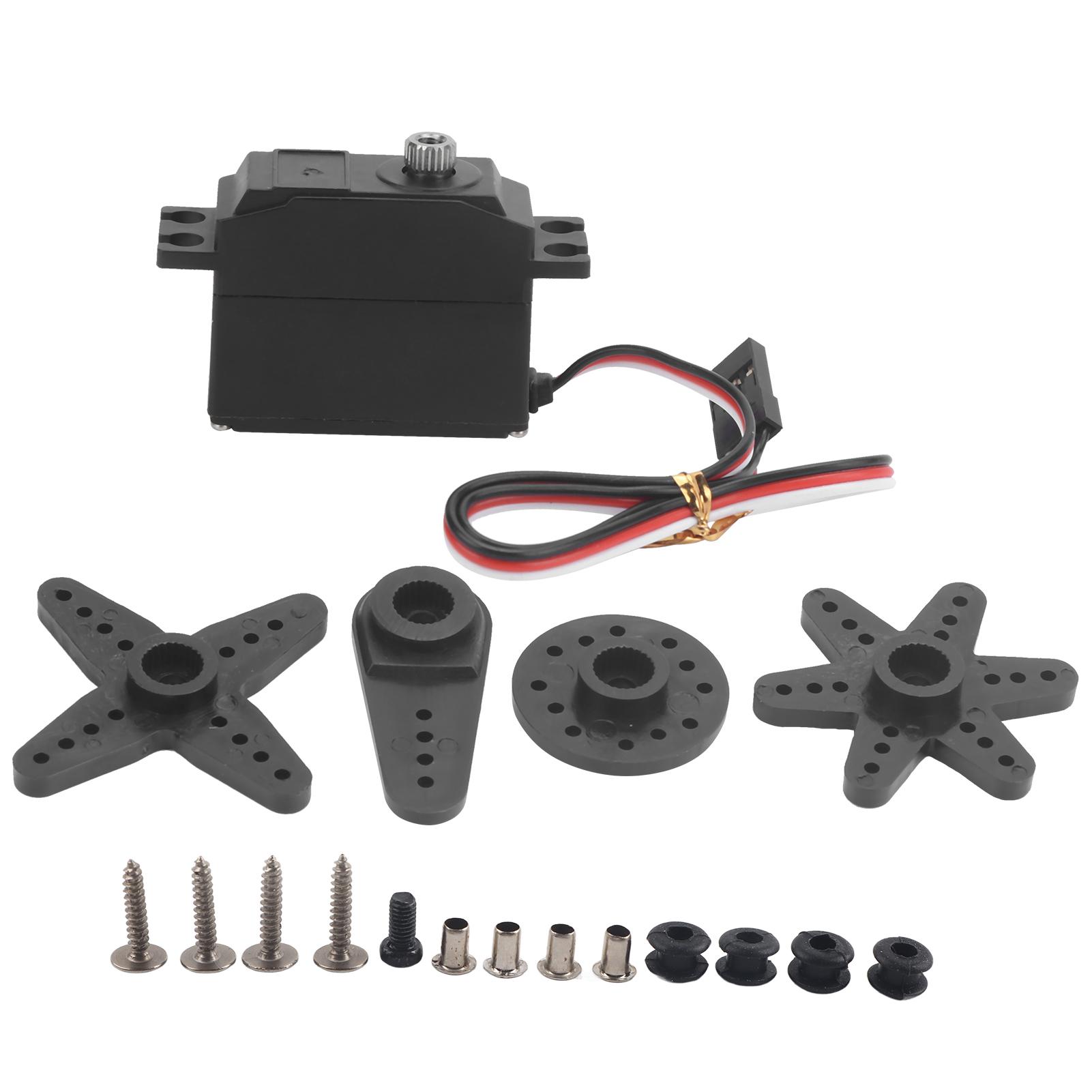 

RC 25G Servo for MN86K86KS8686S9999SWPL B14B24B16B36C14C24C34C44KMD12