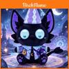 Eggy Party Halloween Plush Toy Black Cat Collectors Edition For Kid And Teens