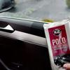 K2 polo protectant chusteczki do kokpitu i wnętrza w opakowaniu 24szt