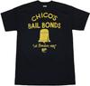 Chico's Bail Bonds Let Freedom Ring T-shirt
