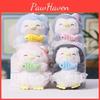 Lindo Llavero de Peluche de Pingüino con Relleno de Algodón PP Para Bodas y Regalos