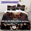 Rammstein, the German Heavy Metal Rock Band, Lead Singer Till Lindemann's Household Items, Pillowcase, Bedspread, Bed Cover (without core)R19