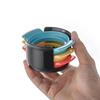 3 In 1 Multi Functional Egg Slicer Cutter Household Preserved Egg Splitter Fancy Shaping Egg Cutting Tool Kitchen Accessories 2
