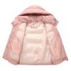 Fashion Female Coat Winter Jackets Hooded Loose Thick Warm Women Parkas