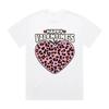 VALENTINES DAY HEART T SHIRT UNISEX