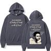 Unisex Woman'sAlex Warren Finding Family on The Road 2026 World Tour Hoodies Men Women Fashion Hip Hop Oversized Sweatshirts Hoodie Streetwear