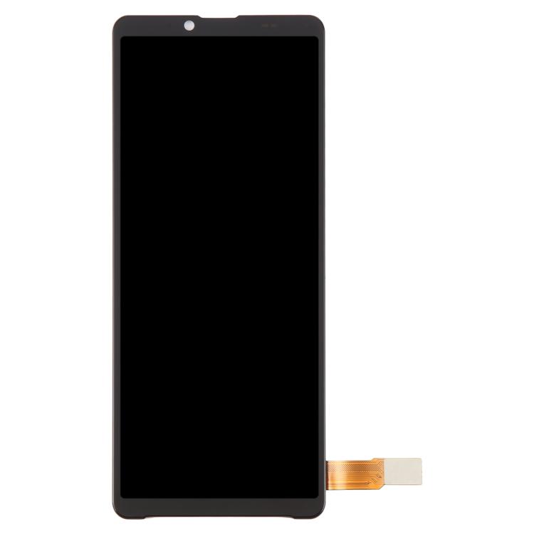 Dropshipping TFT LCD Screen with Digitizer Full Assembly for Sony Xperia 10 III Mobile Phone LCDs