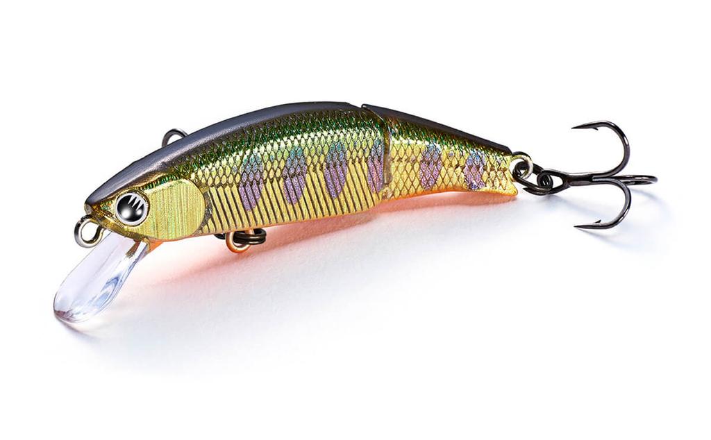 Jackson Meteora 49 Jointed Sinking Lure SKY (8844)
