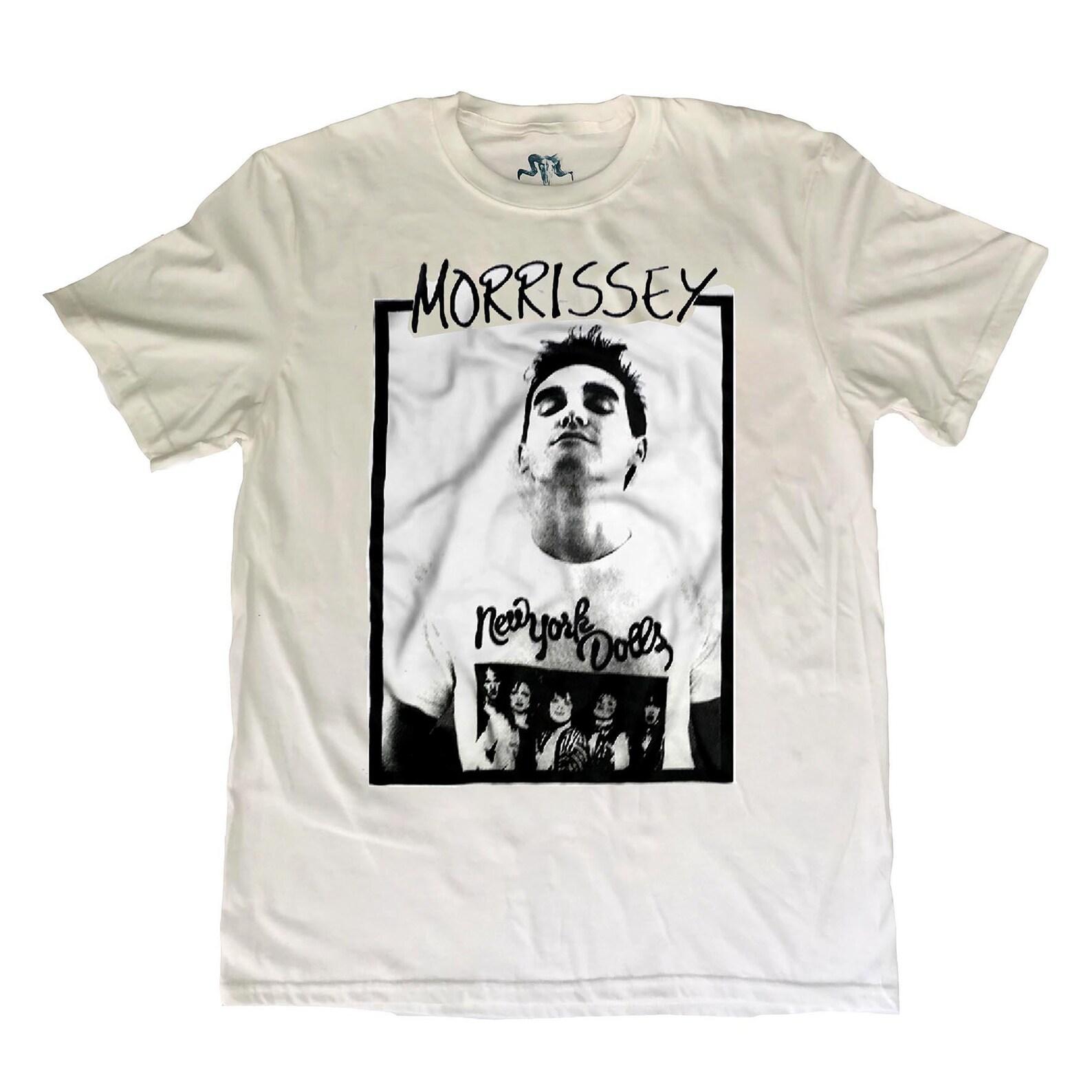 T shirt Morrissey the smiths post punk indy S