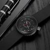 Silicone Men's Watches Trendy and Fashionable Quartz Men's Watches
