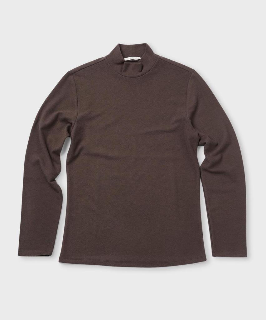 PANICALE Soft Daily Mock Turtleneck - 13 Colors